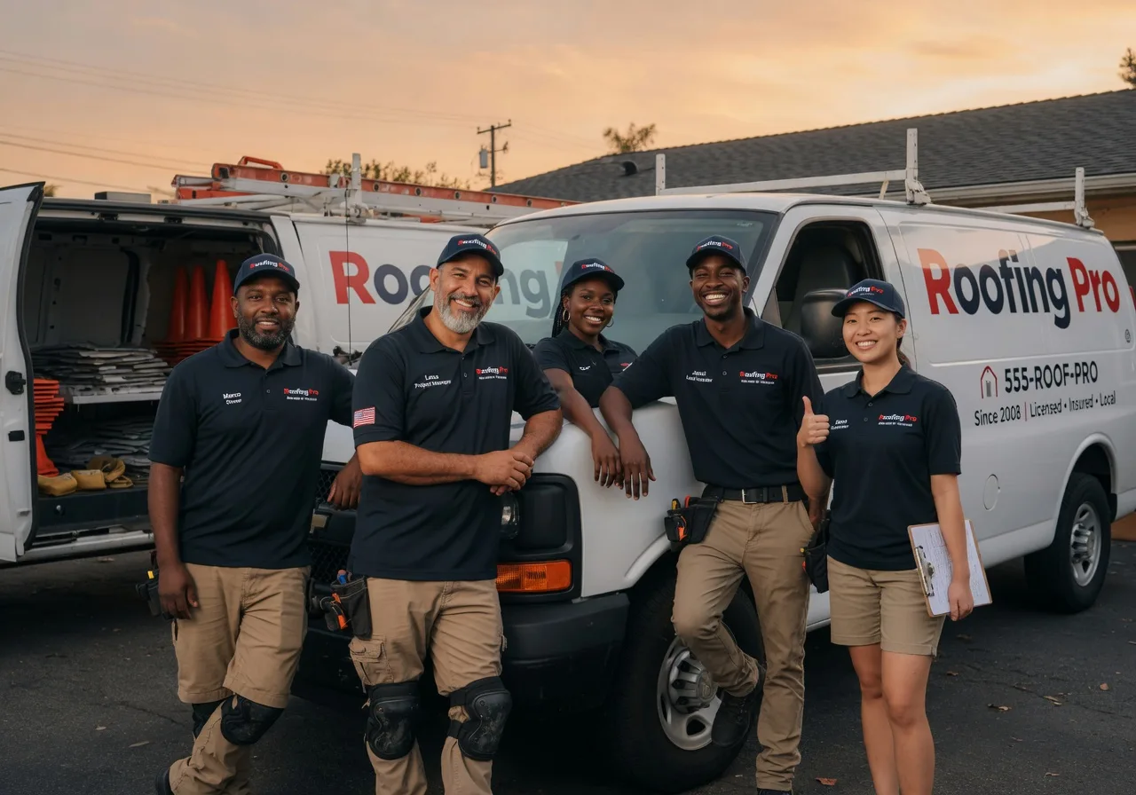 Roof Repair Near Me company in Concordia, KS